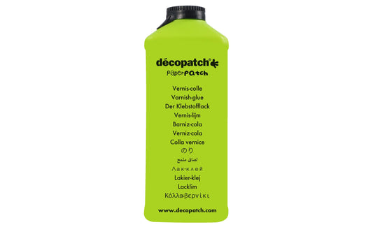 décopatch Klebstofflack seidenmatt 600ml