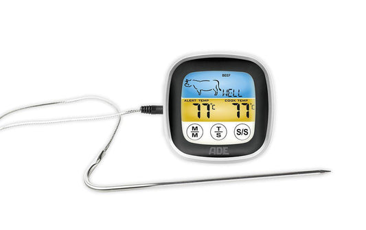 ADE Bratenthermometer BBQ 1600