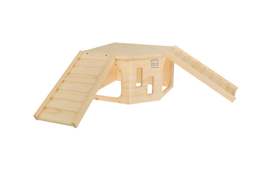 Resch | Nagerecke XL | 60,5x60,5x20 cm