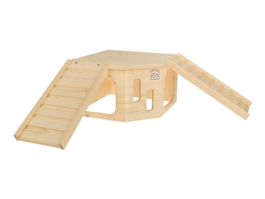 Resch | Nagerecke XL | 60,5x60,5x20 cm