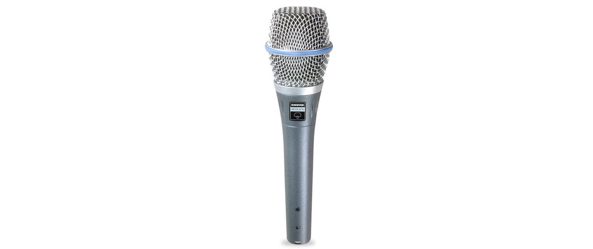 Shure Beta 87A