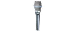 Shure Beta 87A