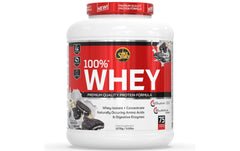 All Stars | Pulver Whey Protein 100% | Cookie & Cream 2270 g