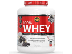 All Stars | Pulver Whey Protein 100% | Cookie & Cream 2270 g
