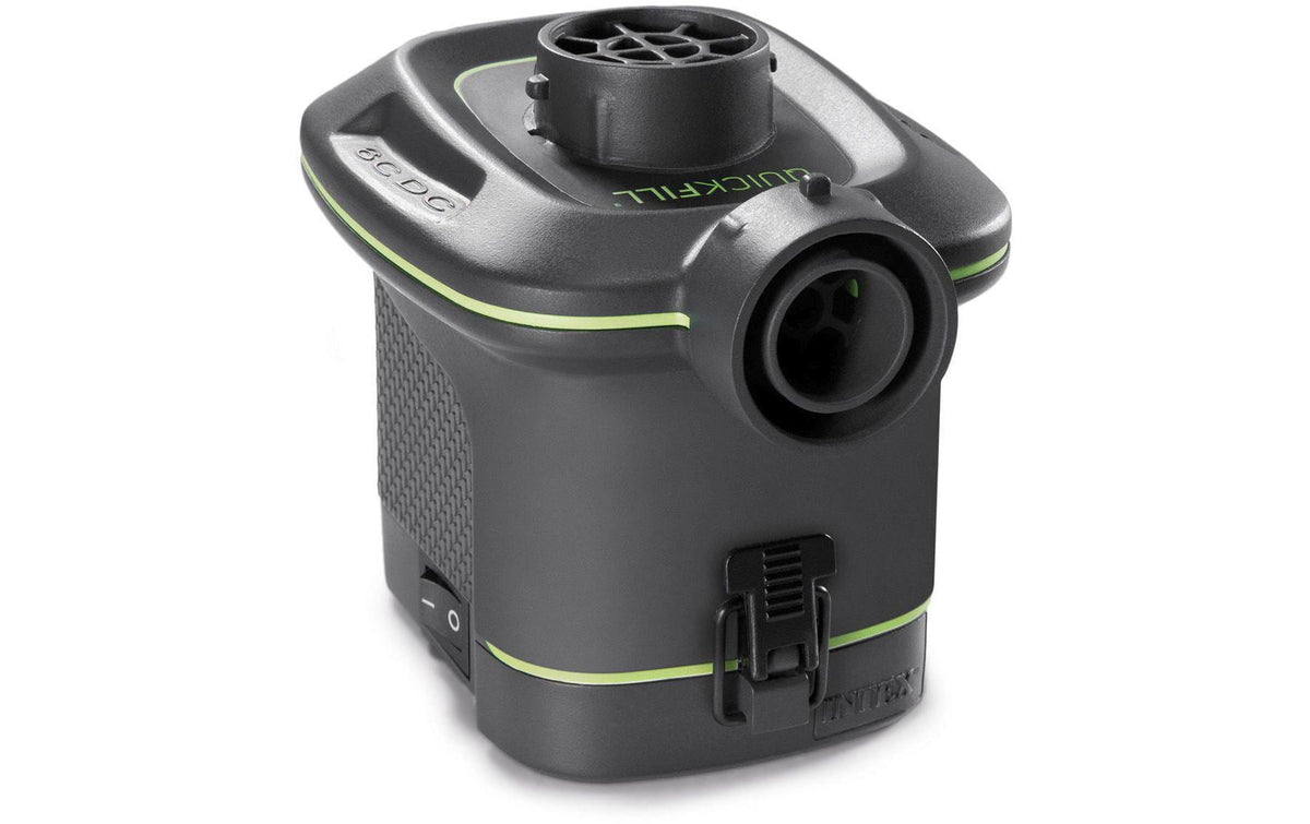 Intex Pumpe Quick-Fill Battery Pump