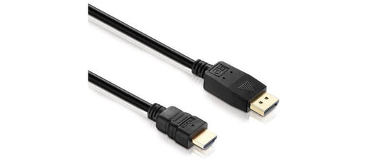 HDGear, Kabel DisplayPort - HDMI, 1.5 m