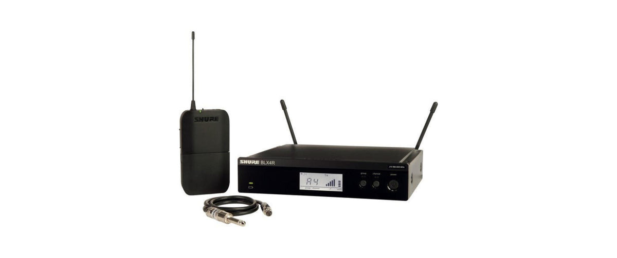 Shure BLX14RE-M17