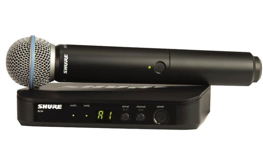 Shure BLX24E/B58-M17 