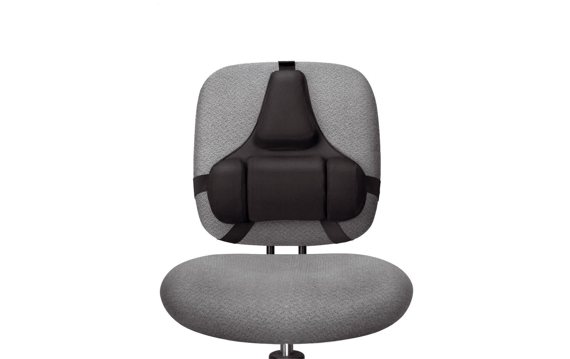 Fellowes Rückenstütze Professional, schwarz