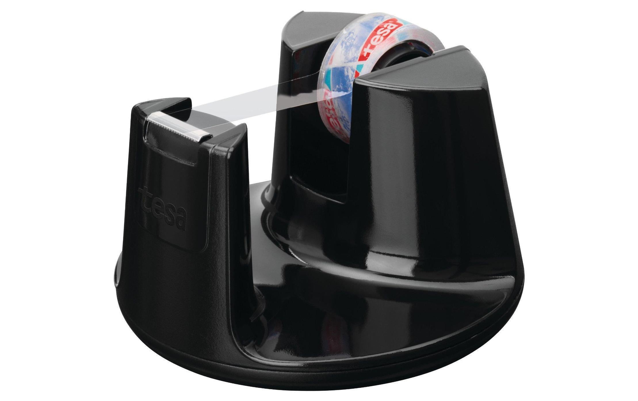 Tesa Tischabroller Compact schwarz