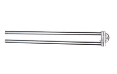 SOFIA Handtuchhalter 2-armig