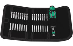 Wera Kraftform Kompakt 60 Torque 17-teilig