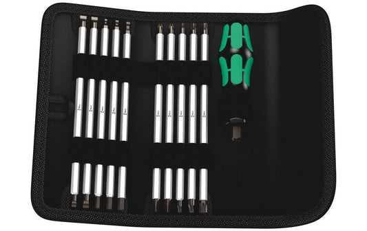 Wera 88/1 Vario-Satz,  11-teilig