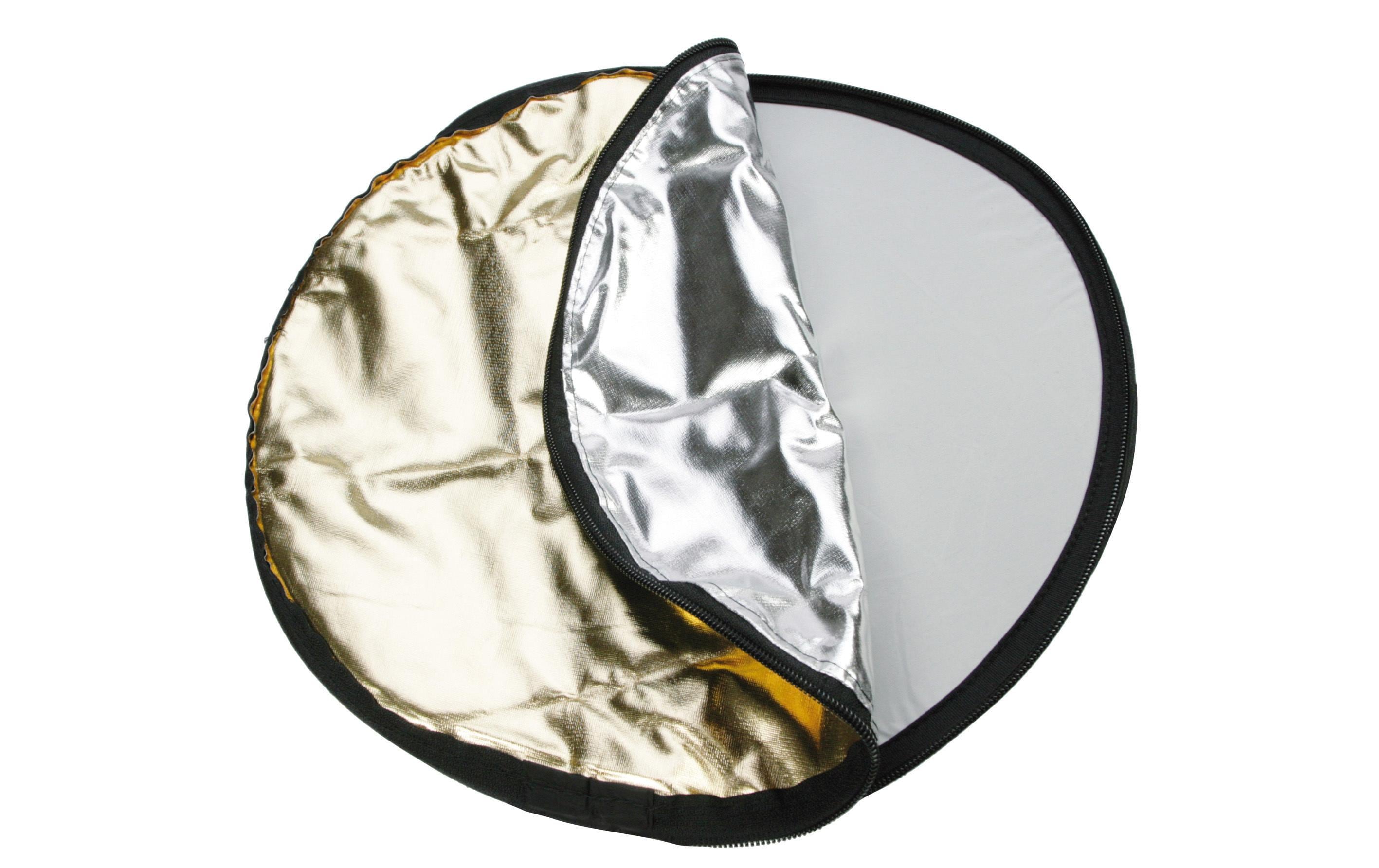 Dörr Faltreflektoren,80cm Durchmesser,5 in1