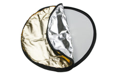 Dörr Faltreflektoren,80cm Durchmesser,5 in1