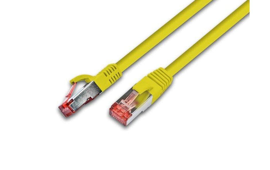 Wirewin, Patchkabel RJ-45 - RJ-45, Cat 6, S