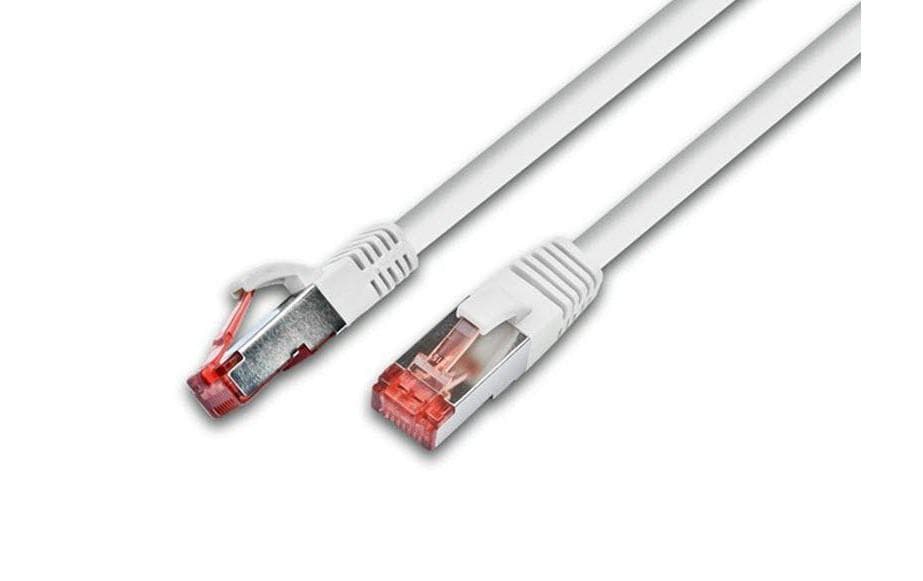 Wirewin, Patchkabel RJ-45 - RJ-45, Cat 6, S