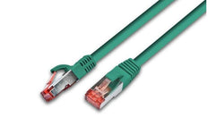 Wirewin, Patchkabel RJ-45 - RJ-45, Cat 6, S