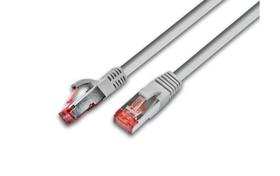Wirewin, Patchkabel RJ-45 - RJ-45, Cat 6, S