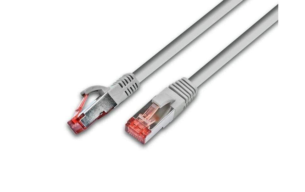 Wirewin, Patchkabel RJ-45 - RJ-45, Cat 6, S