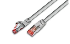 Wirewin, Patchkabel RJ-45 - RJ-45, Cat 6, S