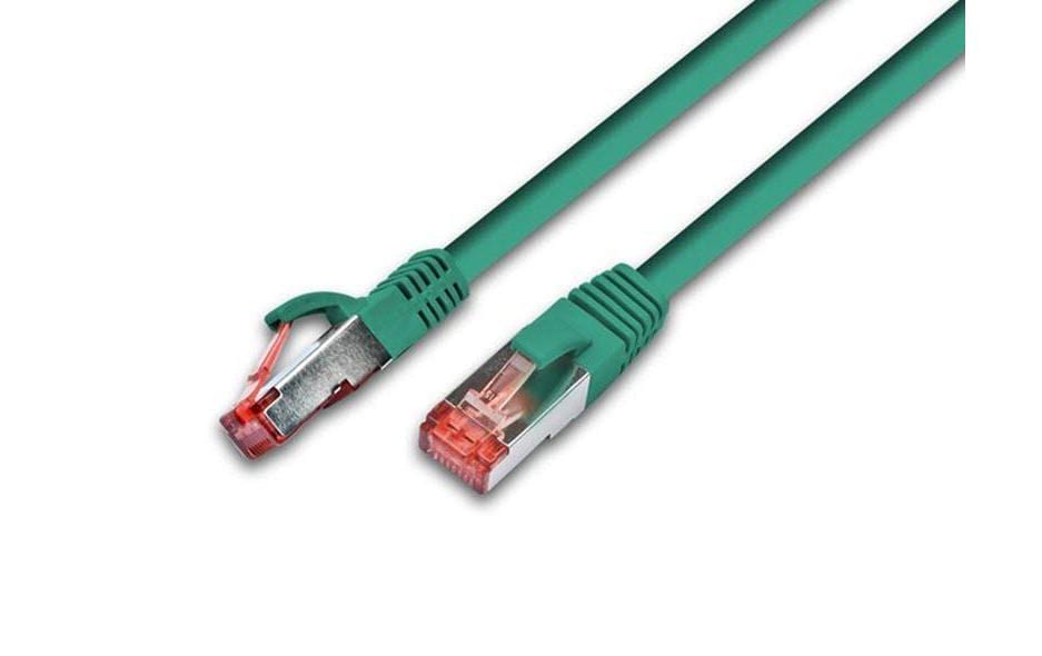 Wirewin, Patchkabel RJ-45 - RJ-45, Cat 6, S