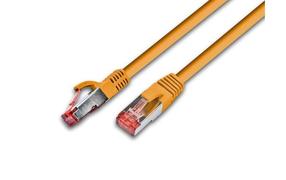 Wirewin, Patchkabel RJ-45 - RJ-45, Cat 6, S