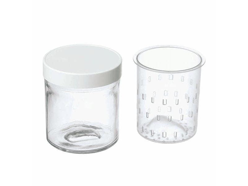 Cuisinart | Ersatzgläser 2er à 250 ml