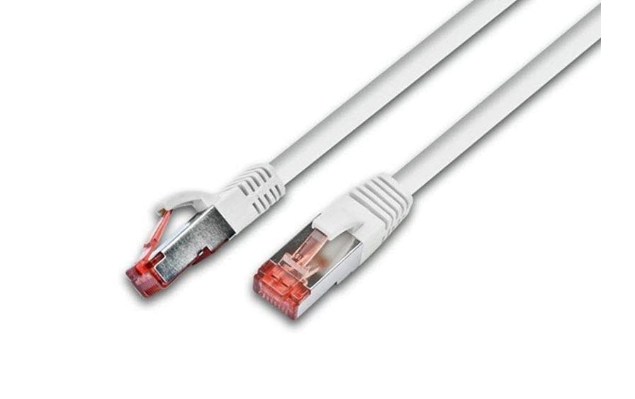Wirewin, Patchkabel RJ-45 - RJ-45, Cat 6, S