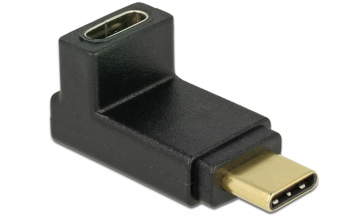 USB3.1 Adapter: C-Stecker zu C-Buchse