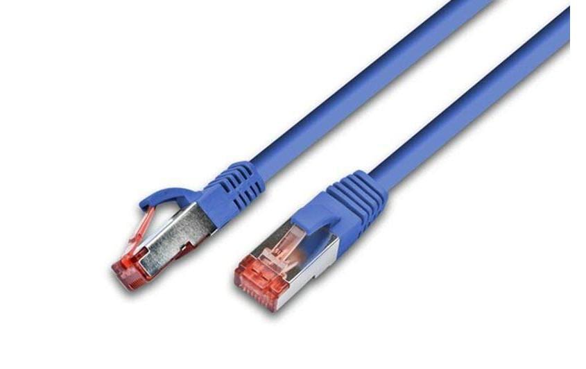 Wirewin, Patchkabel RJ-45 - RJ-45, Cat 6, S