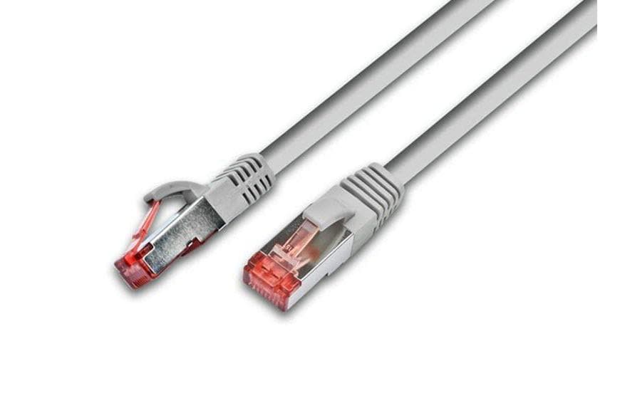 Wirewin, Patchkabel RJ-45 - RJ-45, Cat 6, S
