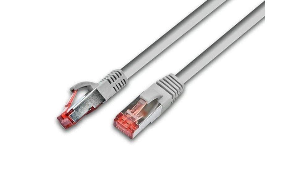 Wirewin, Patchkabel RJ-45 - RJ-45, Cat 6, S