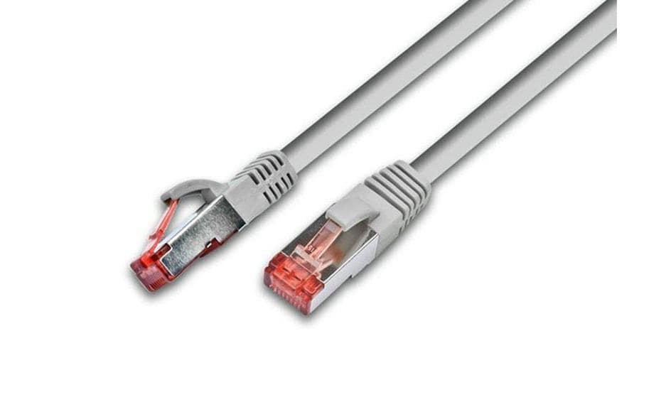 Wirewin, Patchkabel RJ-45 - RJ-45, Cat 6, S