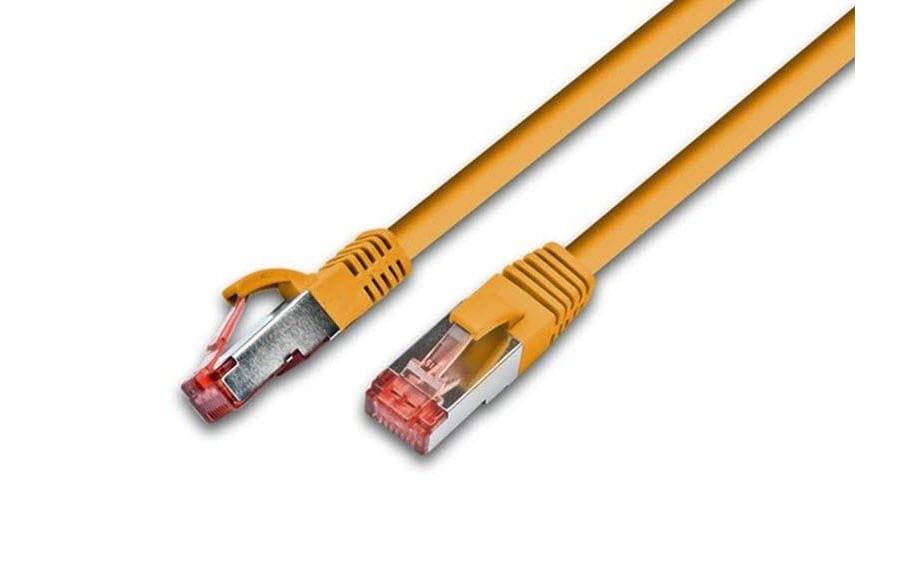 Wirewin, Patchkabel RJ-45 - RJ-45, Cat 6, S