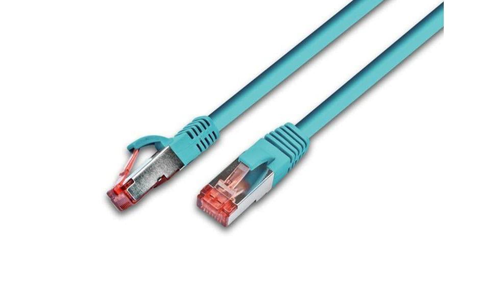 Wirewin, Patchkabel RJ-45 - RJ-45, Cat 6, S