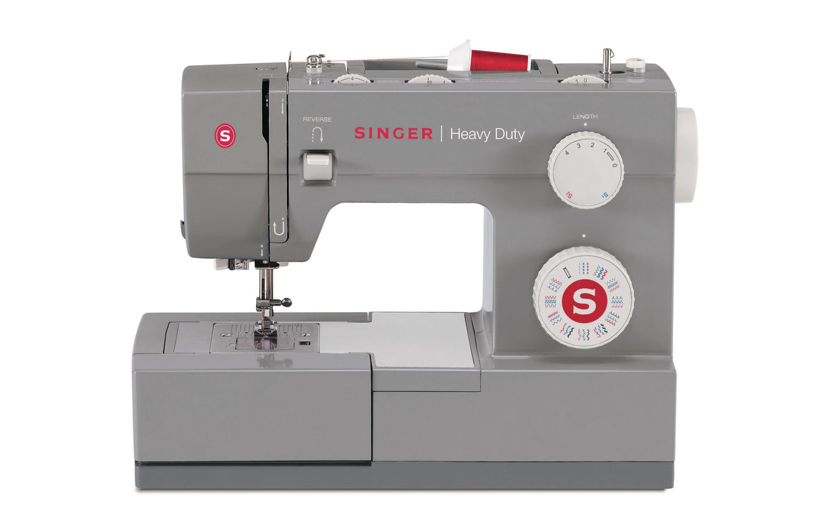 Singer Nähmaschine Heavy Duty 4432