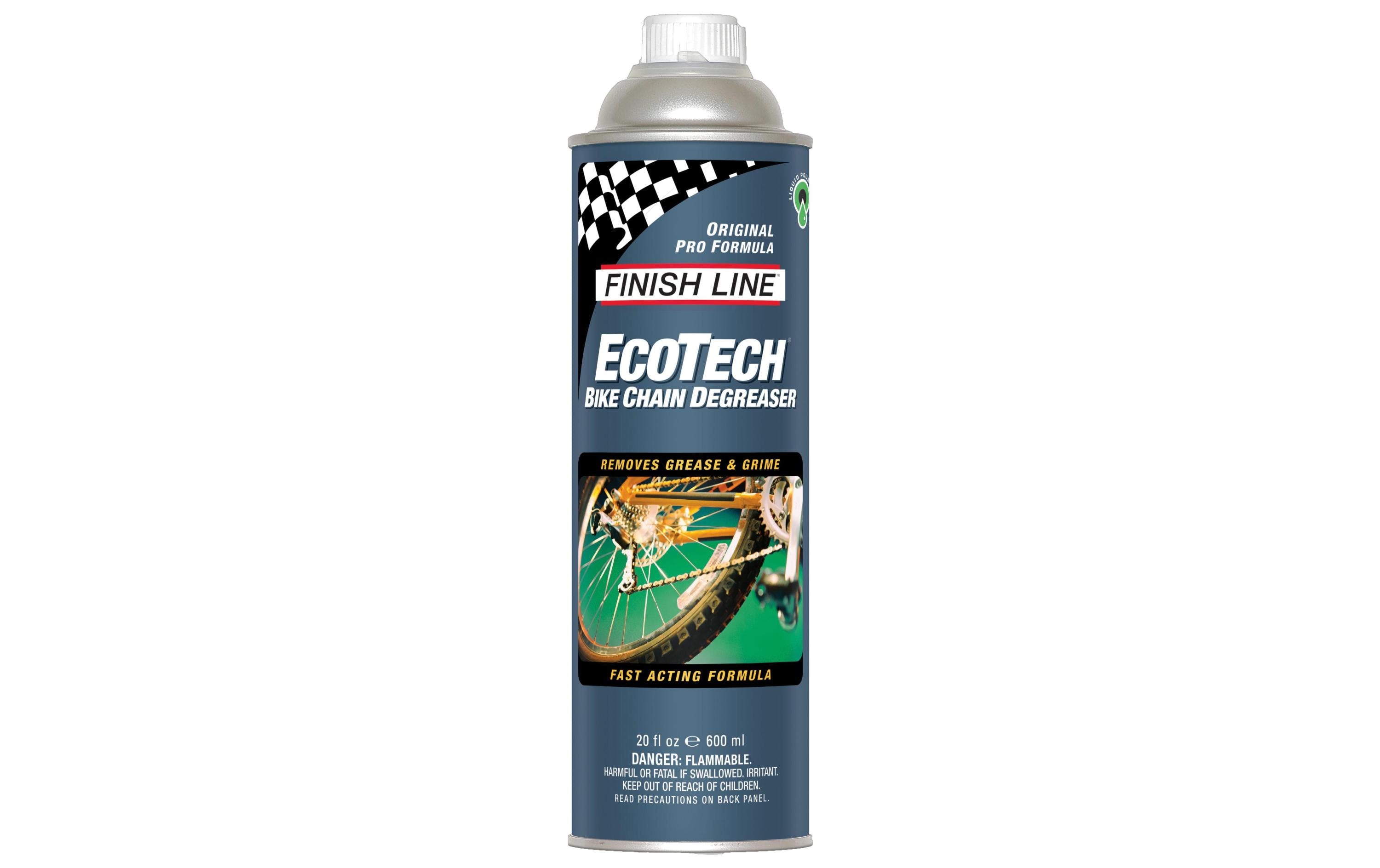 FinishLine Eco Tech