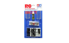 Tamiya DT-03 CVA Short Shock Set