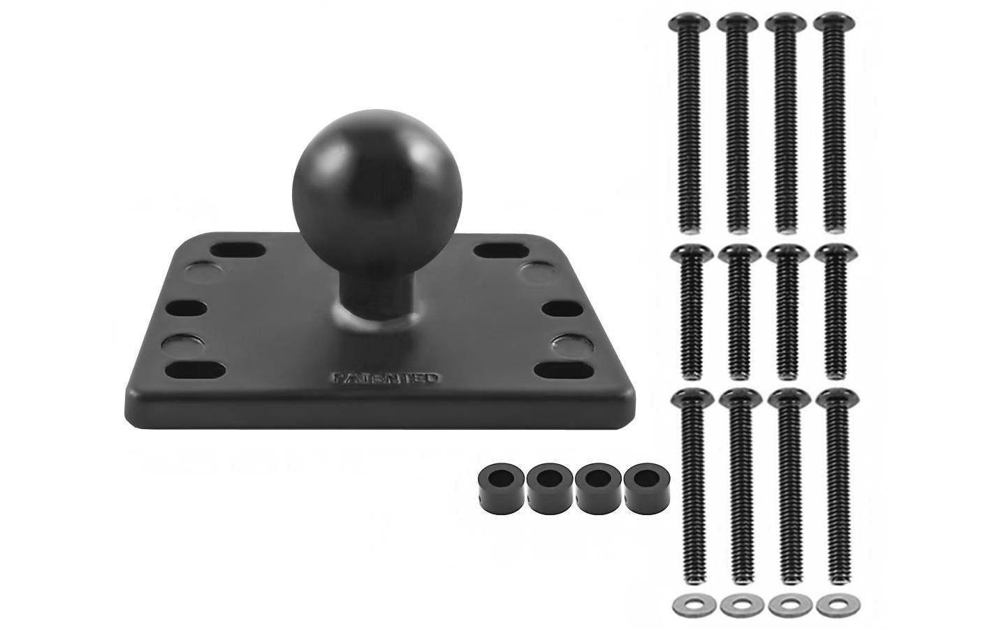 RAM Motorrad-Reservoir-Basis