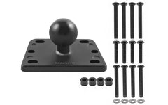 RAM Motorrad-Reservoir-Basis