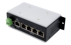 Exsys | EX-6100PoE, 5-Port Gigabit Injektor