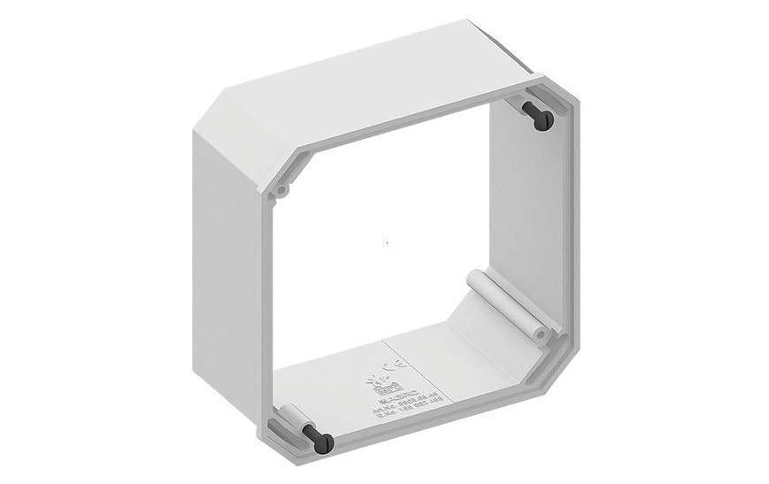 AGRO Aufsatzrahmen 45mm zu Abzweigdose