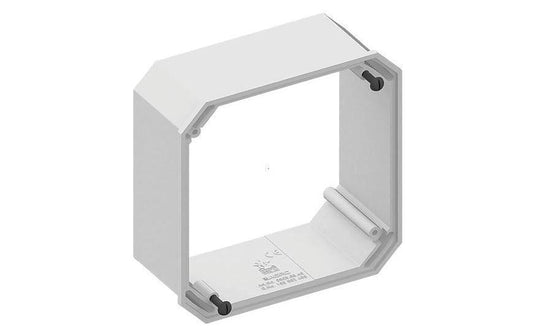 AGRO Aufsatzrahmen 45mm zu Abzweigdose