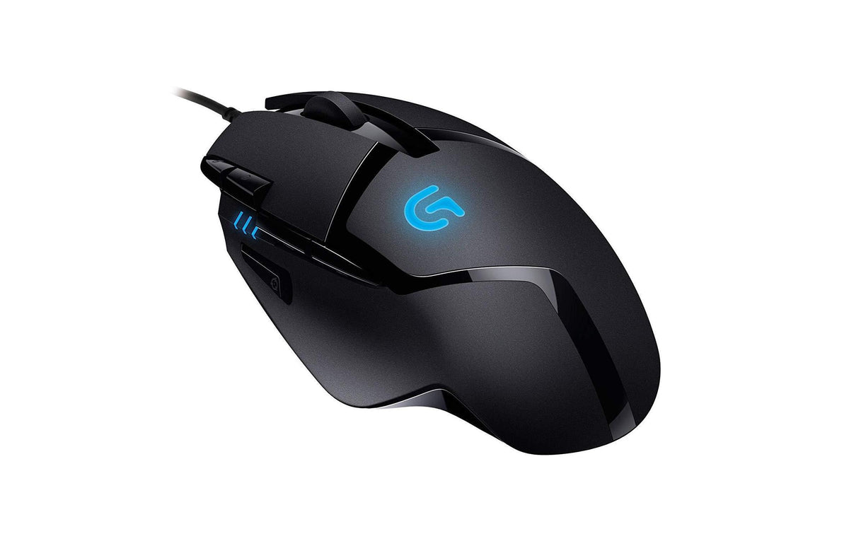 Logitech G402 Hyperio Fury
