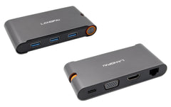EXSYS EX-1220HM, Dockingstation