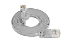 SLIM, Slimpatchkabel RJ-45 - RJ-45, Cat 6,