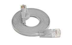 SLIM, Slimpatchkabel RJ-45 - RJ-45, Cat 6,