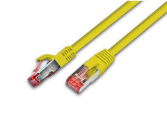 Wirewin | Patchkabel RJ-45 - RJ-45 | Cat 5e, F/UTP, 3 m, Gelb