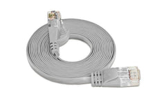 SLIM, Slimpatchkabel RJ-45 - RJ-45, Cat 6,